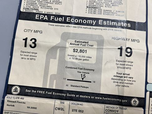 Used 2008 Ford Explorer Sport Trac Adrenalin image 40