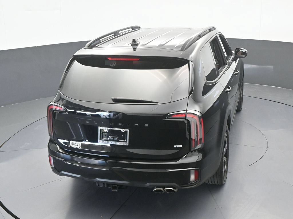 Used 2025 Kia Telluride EX X-Line AWD/4WD image 56
