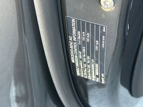 Certified 2023 Mercedes-Benz EQS 580 4MATIC Sedan image 22