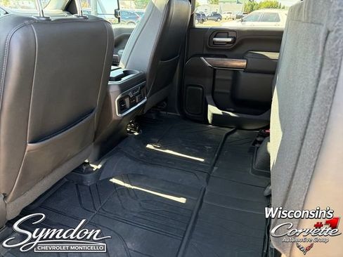 Used 2021 Chevrolet Silverado 2500 LTZ w/ LTZ Convenience Package AWD/4WD image 16