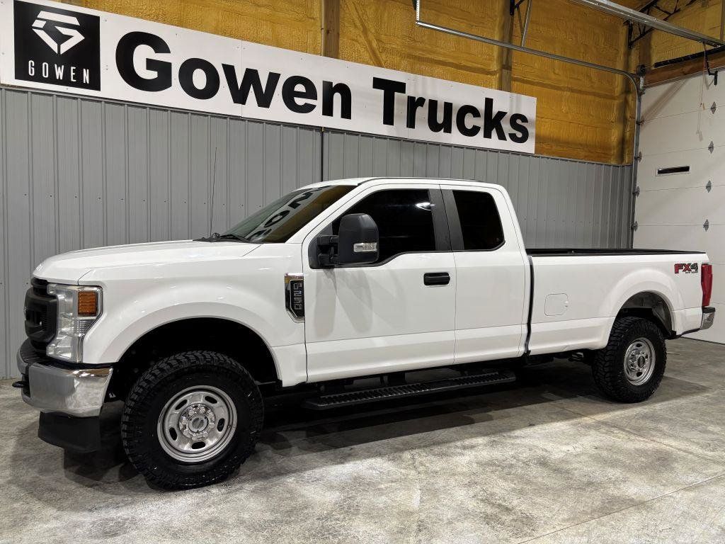 Used 2020 Ford F250 XL w/ Power Equipment Group AWD/4WD image 4