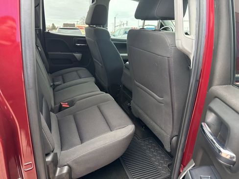 Used 2017 Chevrolet Silverado 1500 LT w/ All Star Edition image 30