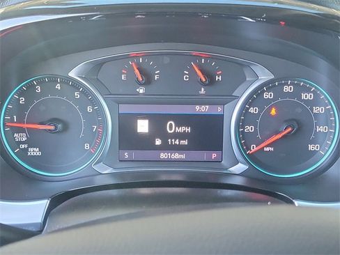 Certified 2021 Chevrolet Traverse Premier w/ Redline Edition image 10