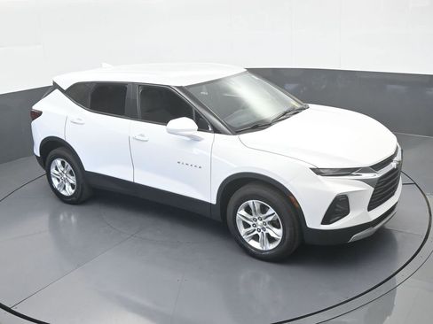 Used 2022 Chevrolet Blazer LT FWD image 53