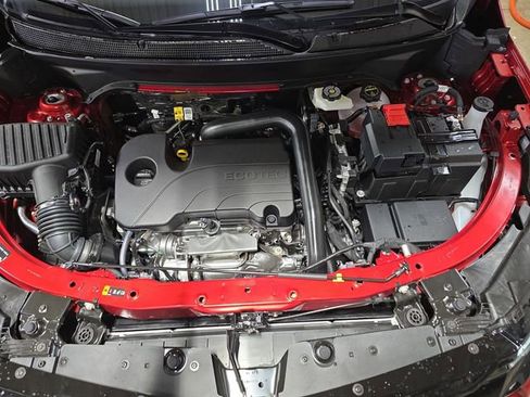 New 2026 Chevrolet Equinox RS image 32