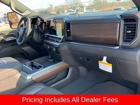 New 2026 Chevrolet Silverado 3500 High Country w/ High Country Premium Package AWD/4WD image 21