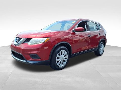 Used 2016 Nissan Rogue S AWD/4WD image 21