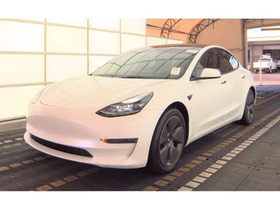 Used 2023 Tesla Model 3 Standard Range