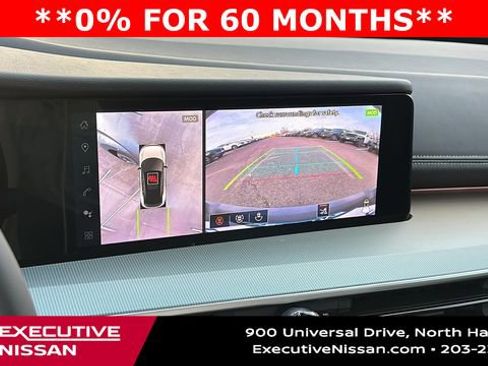 New 2026 Nissan Murano SL image 16
