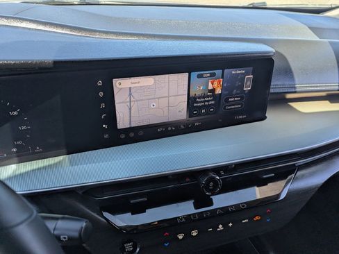 Certified 2025 Nissan Murano SL AWD/4WD image 25