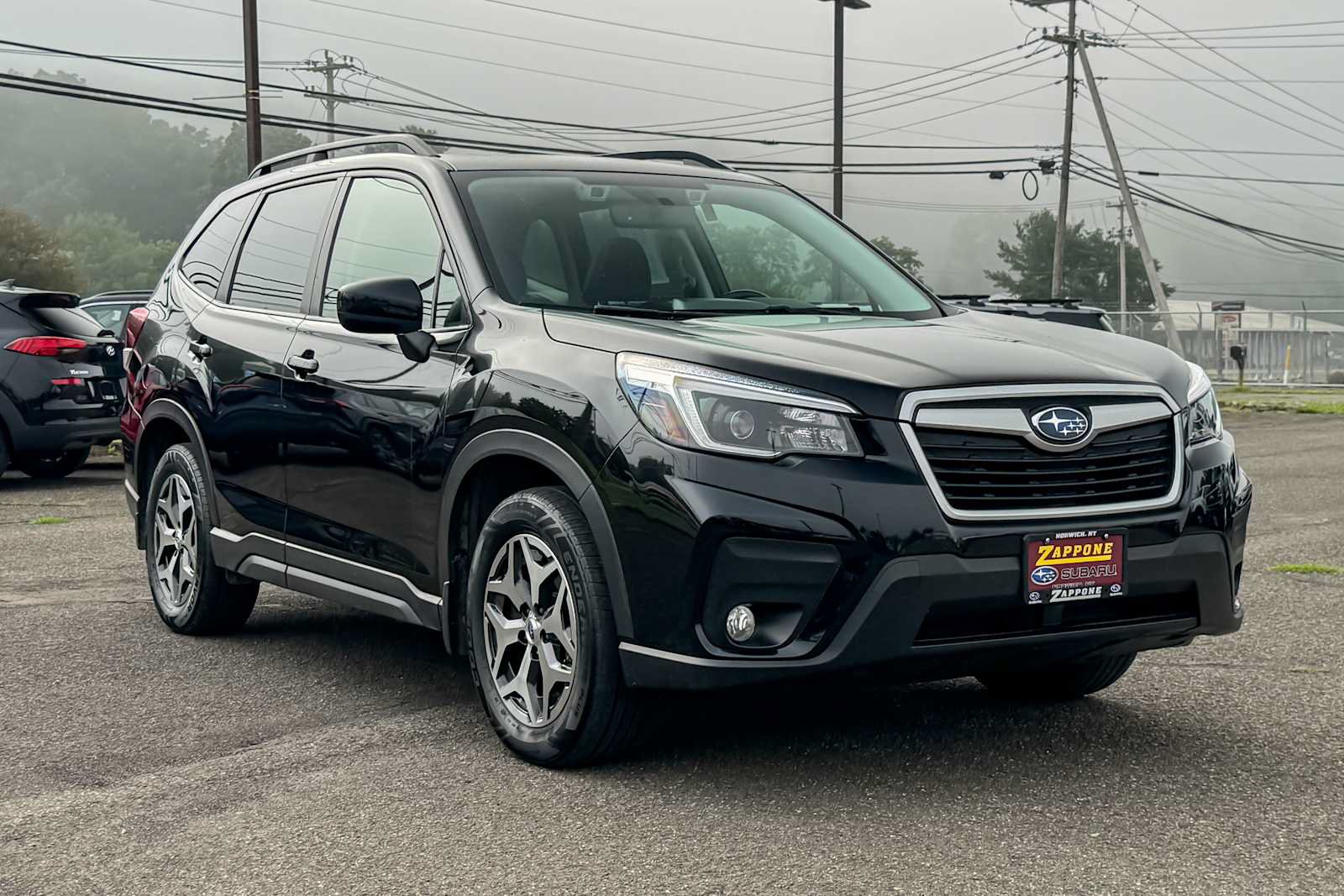 Used 2021 Subaru Forester Premium AWD/4WD image 1