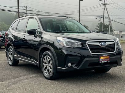 Used 2021 Subaru Forester Premium