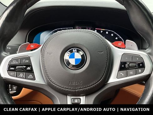 Used 2021 BMW M5 w/ Executive Package AWD/4WD image 15