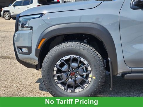New 2026 Nissan Frontier PRO-4X w/ Pro-4x Convenience Package image 6