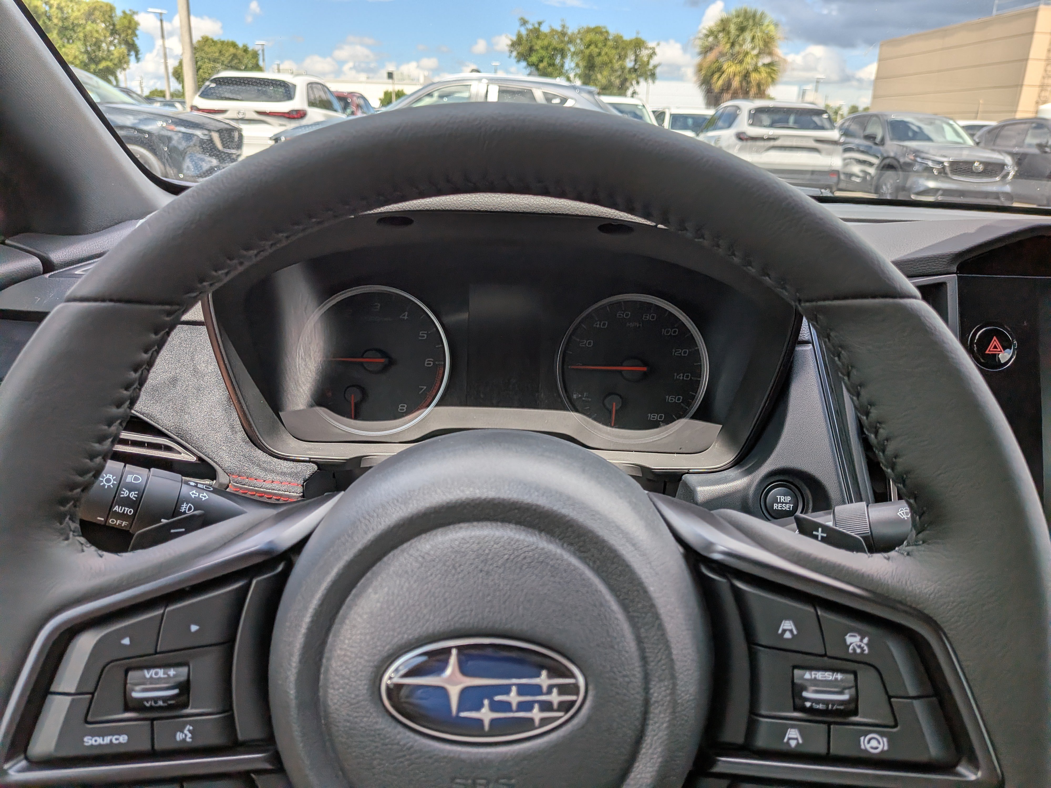 New 2026 Subaru WRX Limited AWD/4WD image 26