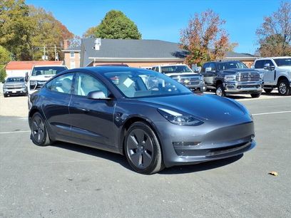 Used 2023 Tesla Model 3 Standard Range