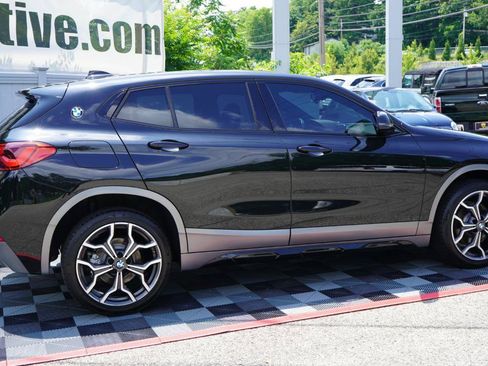 Used 2018 BMW X2 xDrive28i AWD/4WD image 9
