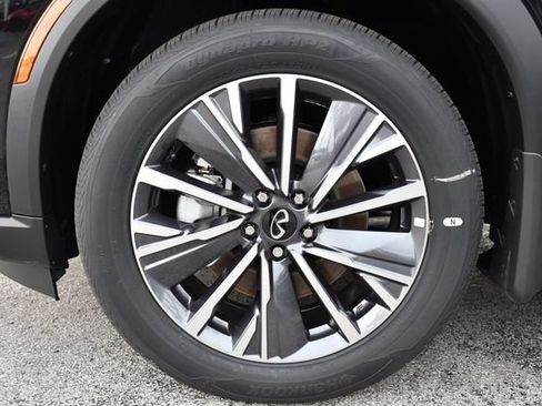 New 2027 INFINITI QX60 Luxe w/ Cargo Package FWD image 38