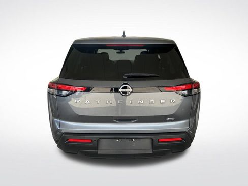 Certified 2024 Nissan Pathfinder S AWD/4WD image 41