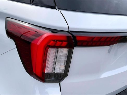 New 2026 Ford Explorer ST w/ Sun And Sound Package image 14