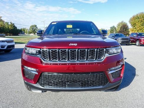 New 2025 Jeep Grand Cherokee Limited w/ Trailer Tow Package image 3
