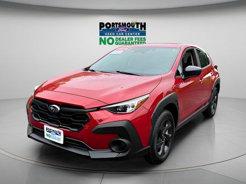 Used 2026 Subaru Crosstrek 2.5i AWD/4WD image 16