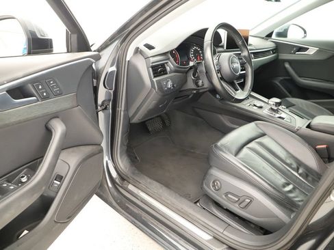 Used 2017 Audi A4 2.0T Premium w/ Audi MMI Navigation Plus FWD image 14