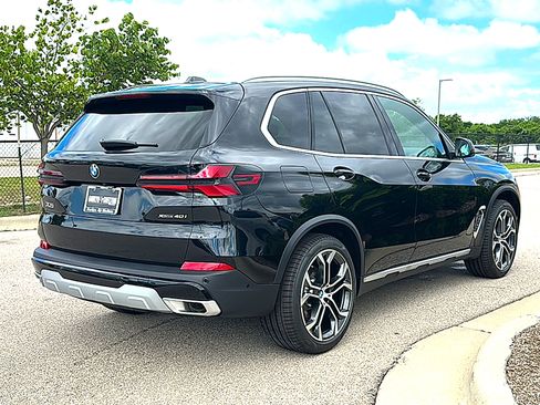 New 2026 BMW X5 xDrive40i w/ Climate Comfort Package AWD/4WD image 8