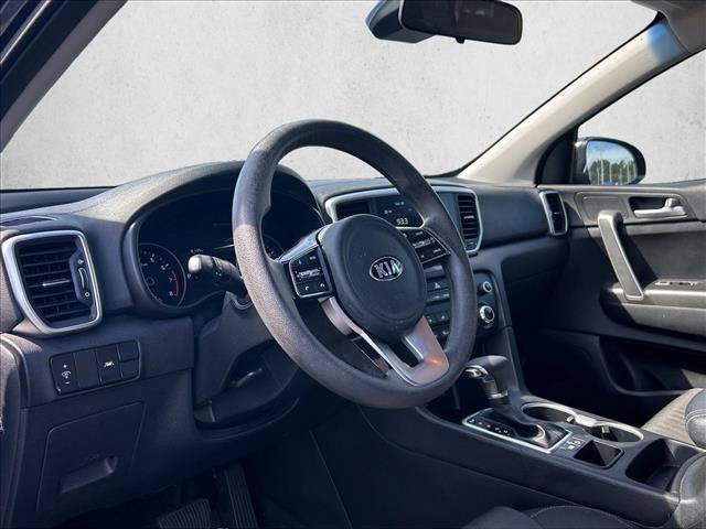Used 2021 Kia Sportage LX FWD image 9