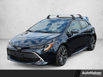 Used 2022 Toyota Corolla XSE