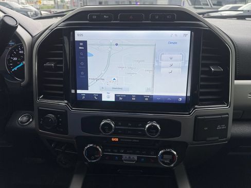 Used 2022 Ford F350 Lariat w/ Lariat Ultimate Package AWD/4WD image 23