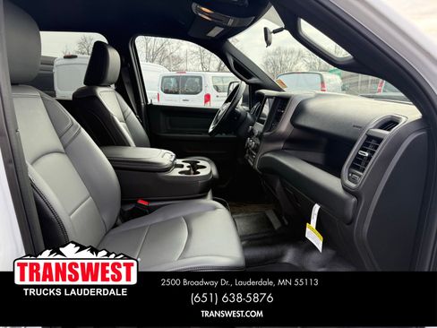Used 2022 RAM 3500 Tradesman w/ Chrome Appearance Group image 8