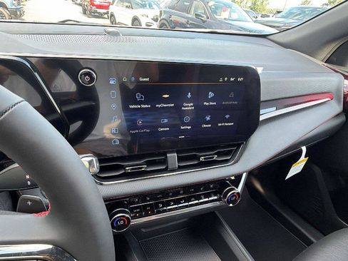 New 2027 Chevrolet Equinox RS w/ Safety and Technology Package FWD image 25
