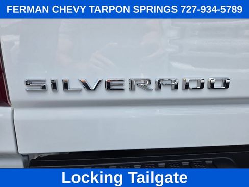 New 2026 Chevrolet Silverado 2500 W/T w/ WT Convenience Package RWD image 19