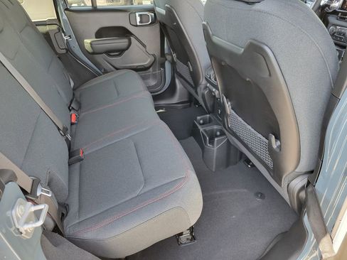 New 2026 Jeep Wrangler Unlimited Rubicon w/ Safety Group image 17