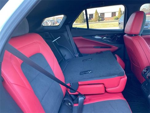 Used 2024 Chevrolet Blazer EV RS image 14