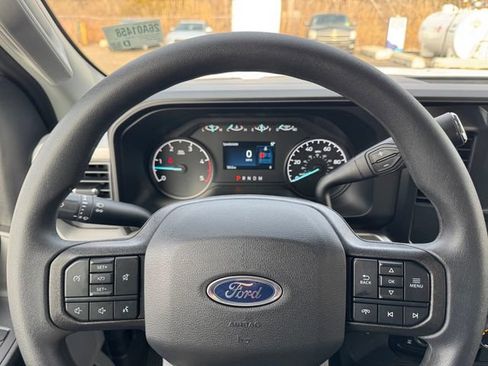 New 2026 Ford F350 XL w/ XL Chrome Package image 22