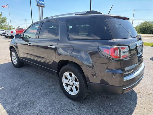 Used 2016 GMC Acadia SLE FWD image 4