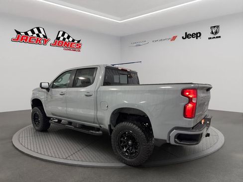 Used 2025 Chevrolet Silverado 1500 RST w/ Convenience Package II image 7