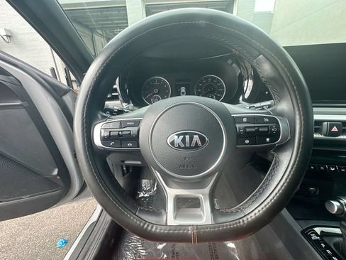 Used 2021 Kia K5 GT-Line AWD/4WD image 16