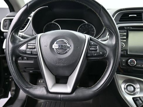 Used 2017 Nissan Maxima 3.5 SL image 11