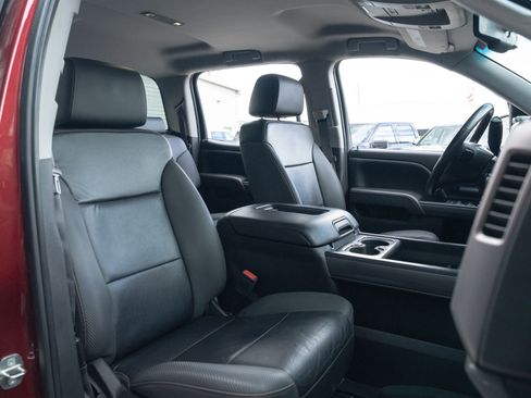 Used 2017 GMC Sierra 1500 SLT w/ All Terrain Package AWD/4WD image 18