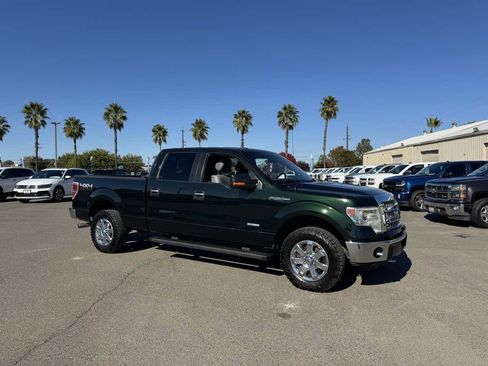 Used 2014 Ford F150 XLT w/ Equipment Group 302A Luxury image 15