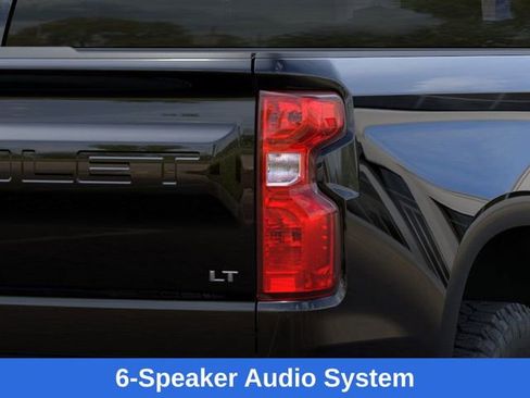 New 2026 Chevrolet Silverado 1500 LT w/ Z71 Off-Road Package image 12