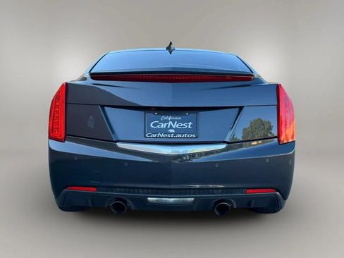 Used 2017 Cadillac ATS Premium Performance w/ Driver Assist Package RWD image 12