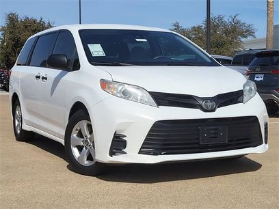 Used 2020 Toyota Sienna L