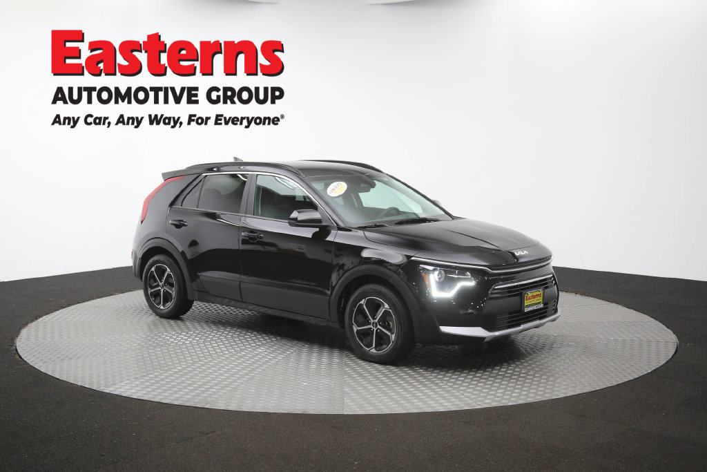 Used 2024 Kia Niro LX FWD image 48
