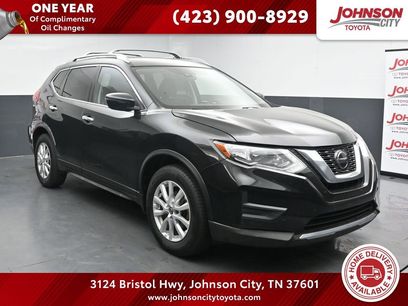 Used 2020 Nissan Rogue SV