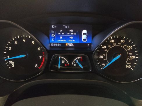 Used 2016 Ford Focus SE FWD image 23