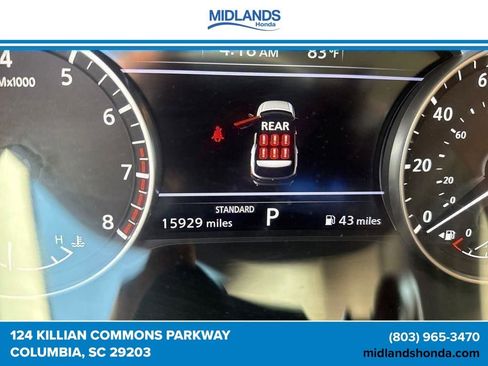 Used 2025 Nissan Pathfinder S FWD image 29